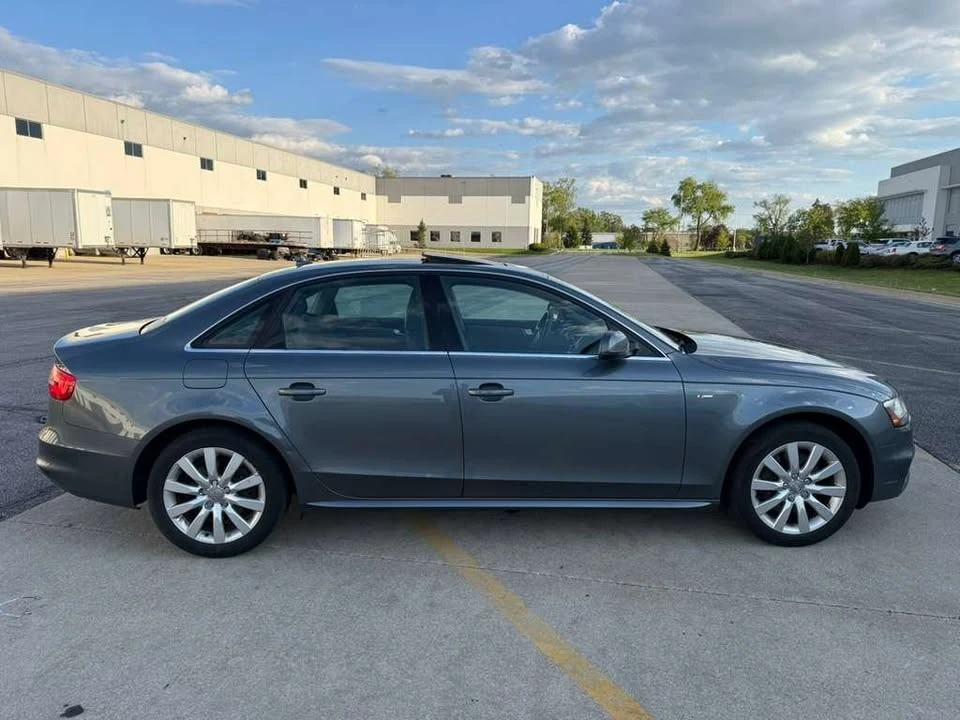 2015 Audi B8 A4 - Image 8 of 12