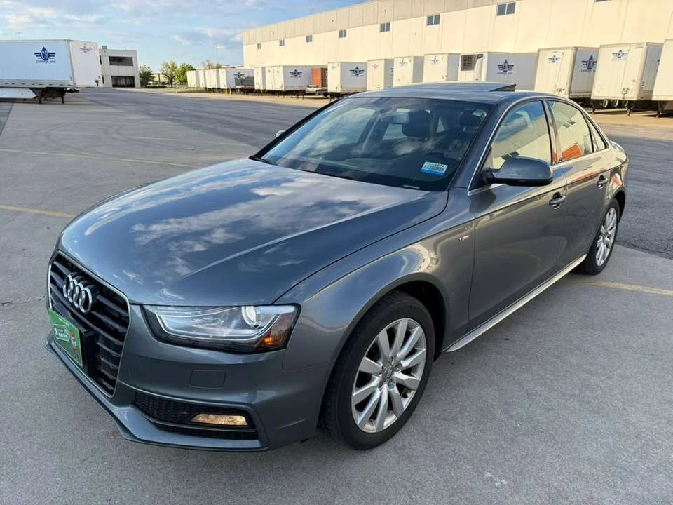 2015 Audi B8 A4 - Image 3 of 12