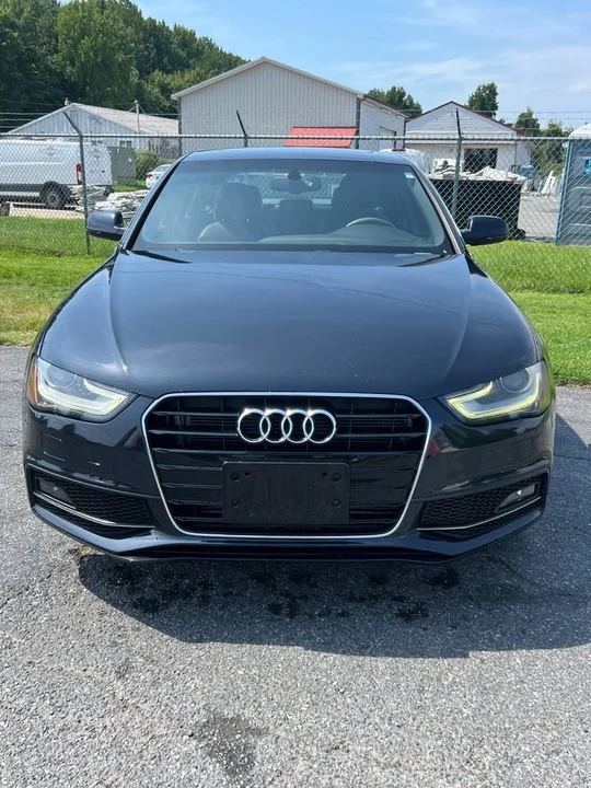 2015 Audi B8 A4 - Image 8 of 17