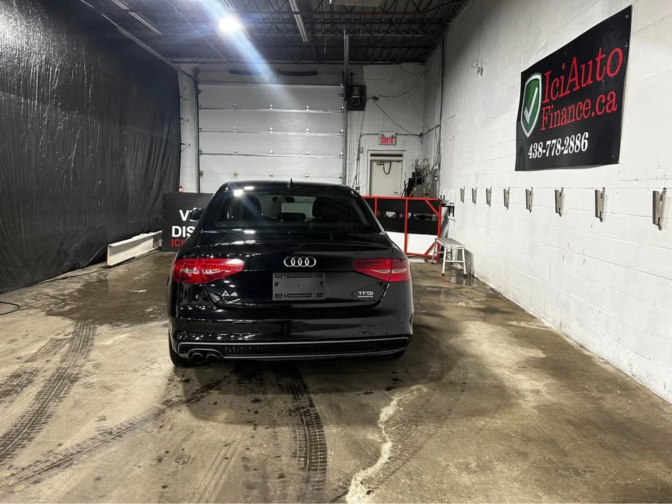 2015 Audi B8 A4 - Image 5 of 10