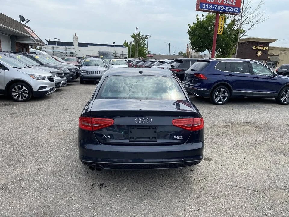 2015 Audi B8 A4 - Image 7 of 17