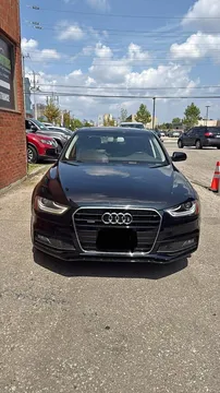 2015 Audi A4 Quattro 2.0T