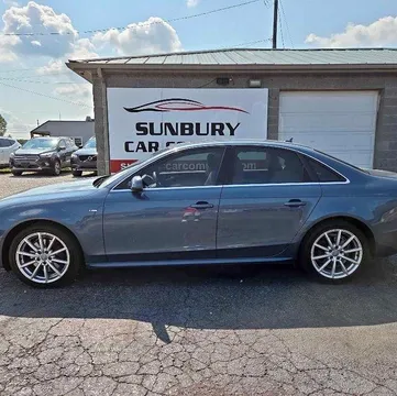 2015 Audi A4