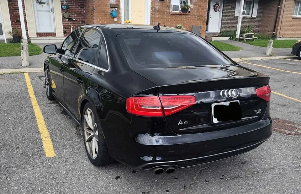 2015 Audi B8 A4 - Image 4 of 7
