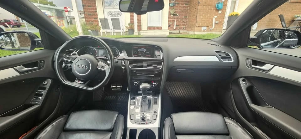 2015 Audi B8 A4 - Image 5 of 7