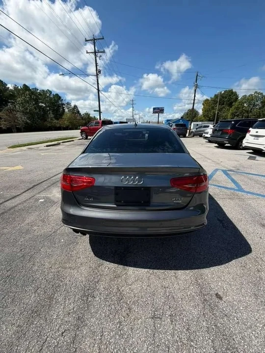 2015 Audi B8 A4 - Image 6 of 14