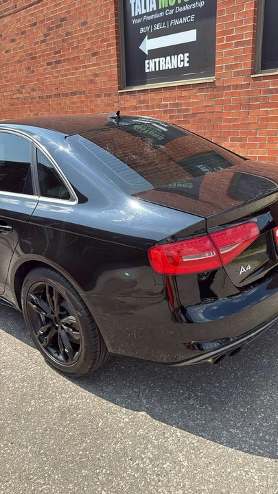 2015 Audi B8 A4 - Image 6 of 8