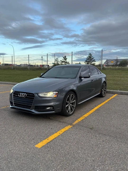 2015 Audi B8 A4 - Image 3 of 20