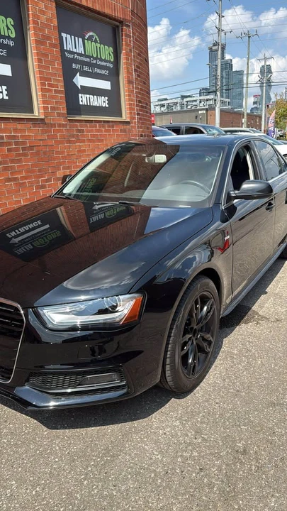 2015 Audi B8 A4 - Image 4 of 8
