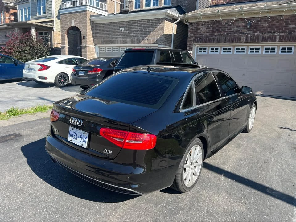 2015 Audi B8 A4 - Image 5 of 19