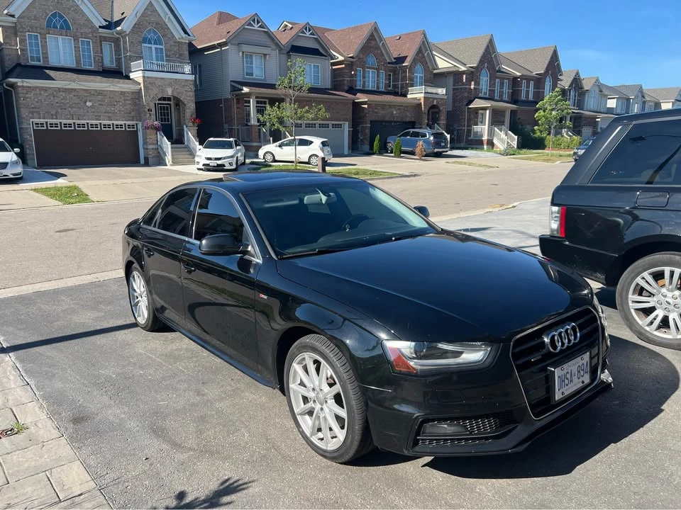 2015 Audi B8 A4 - Image 7 of 19