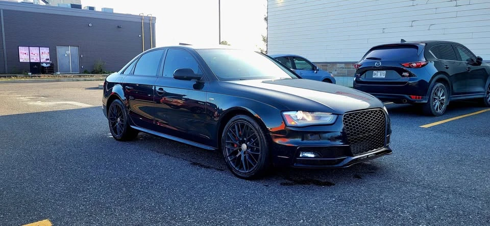 2015 Audi B8 A4 - Image 3 of 11