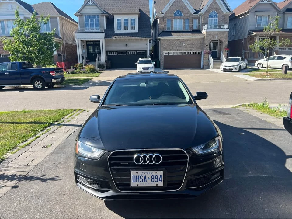 2015 Audi B8 A4 - Image 8 of 19