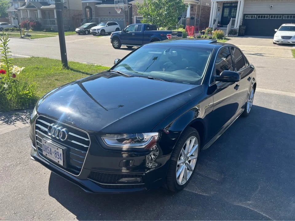 2015 Audi B8 A4 - Image 9 of 19