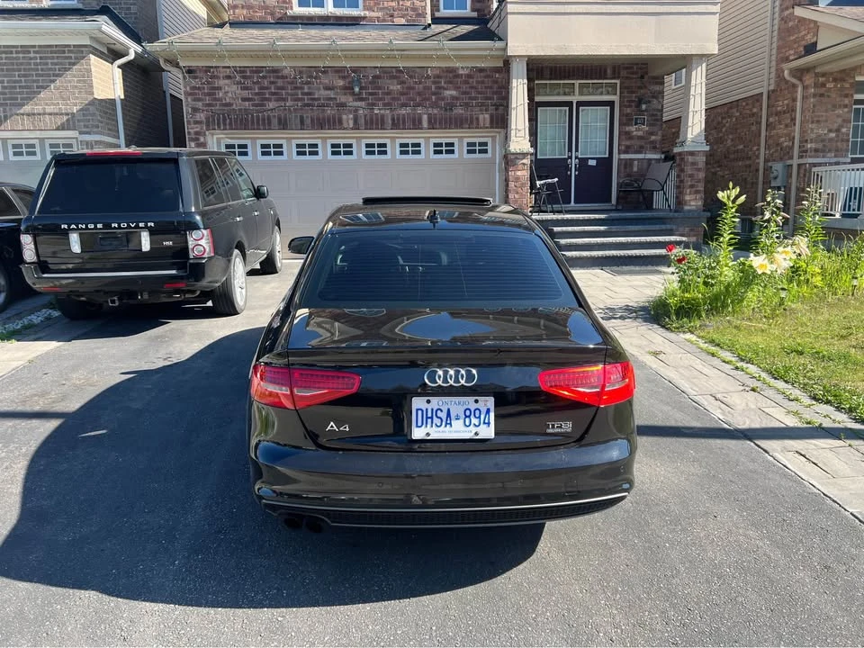 2015 Audi B8 A4 - Image 3 of 19