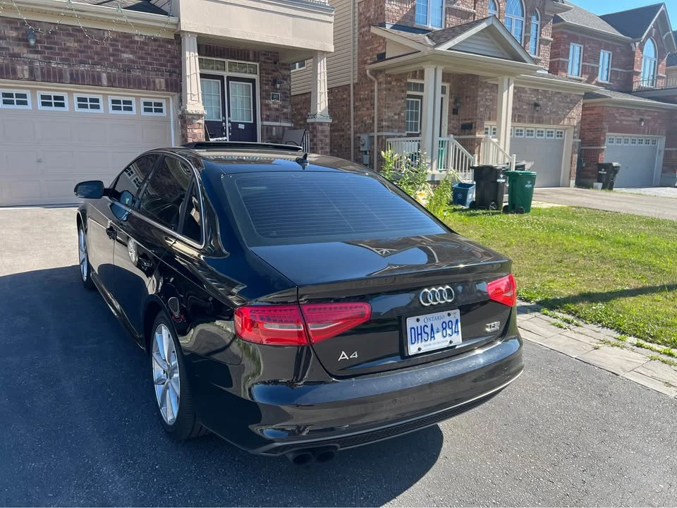 2015 Audi B8 A4 - Image 2 of 19