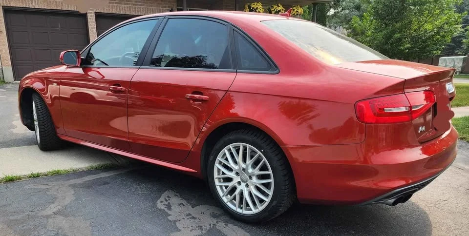 2015 Audi B8 A4 - Image 5 of 17