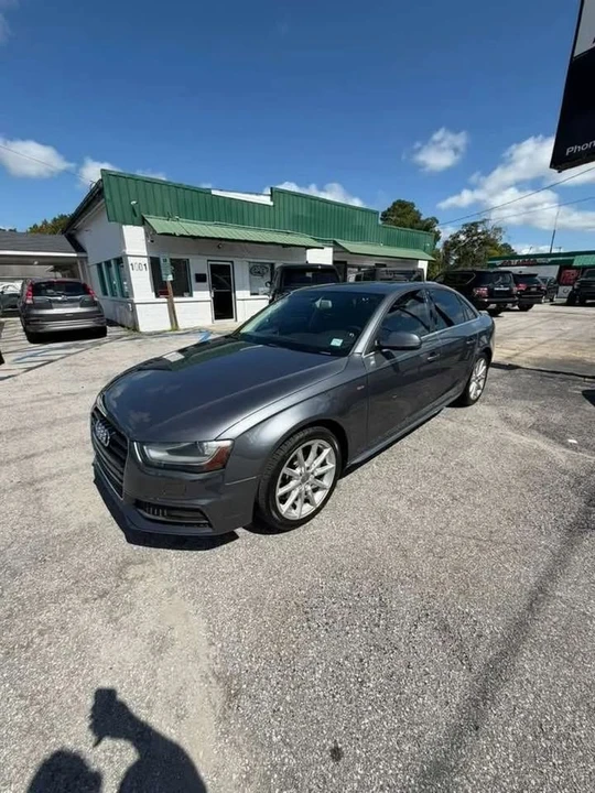 2015 Audi B8 A4 - Image 3 of 14