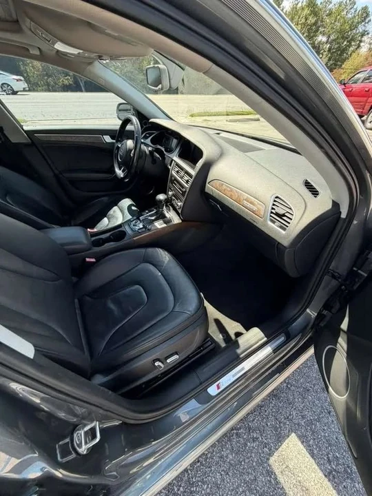 2015 Audi B8 A4 - Image 12 of 14