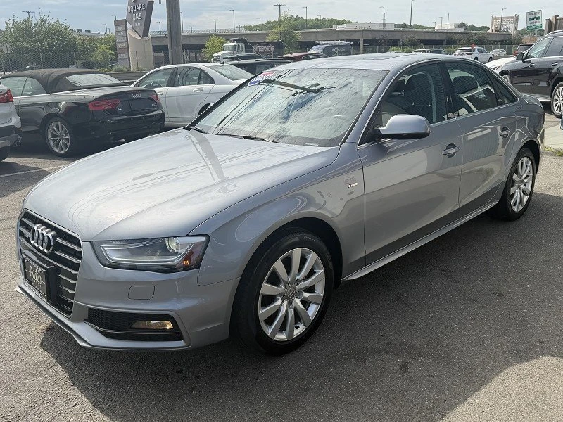 2015 Audi B8 A4 - Image 2 of 20