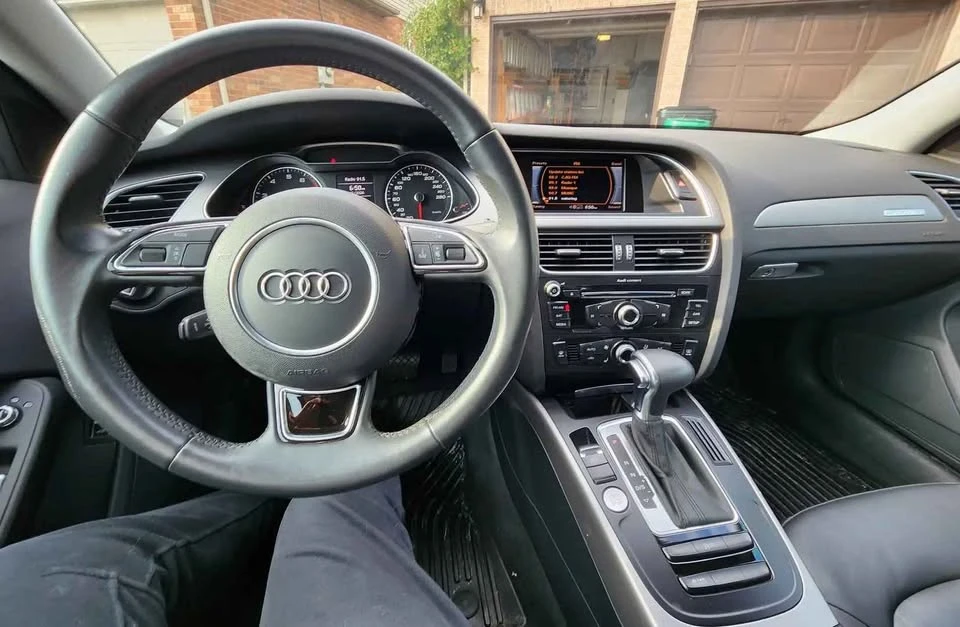 2015 Audi B8 A4 - Image 9 of 17