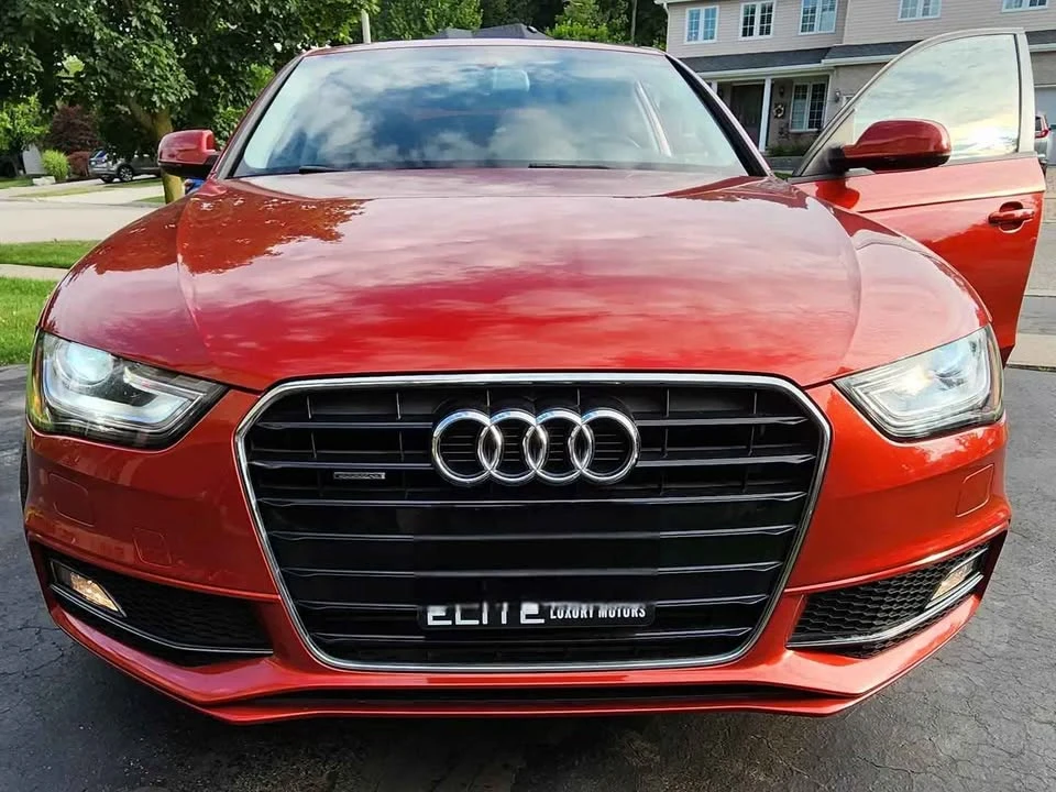 2015 Audi B8 A4 - Image 2 of 17