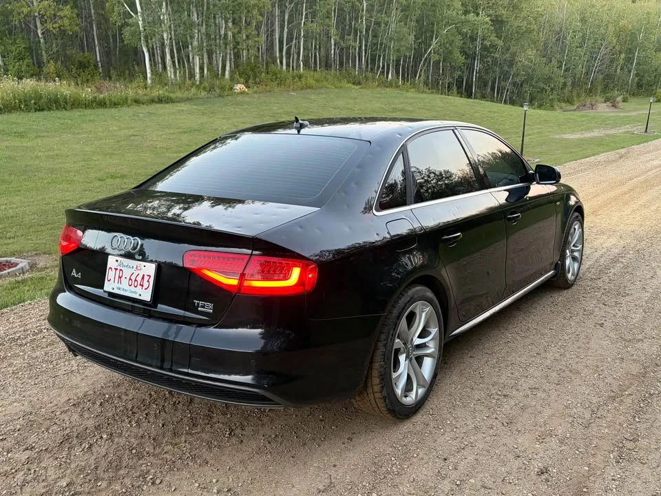 2015 Audi B8 A4 - Image 4 of 18