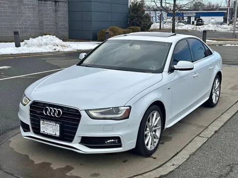 2015 Audi A4