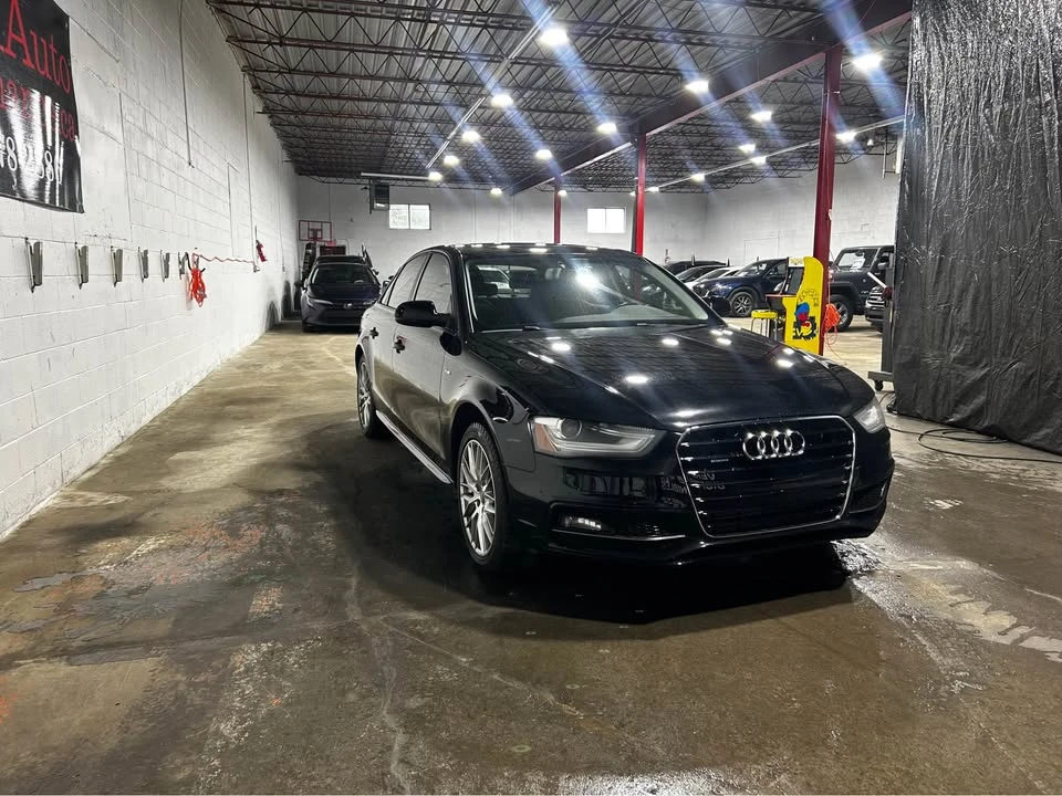 2015 Audi B8 A4 - Image 3 of 10