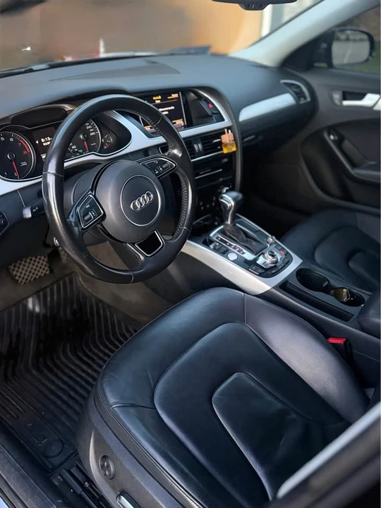 2015 Audi B8 A4 - Image 5 of 6