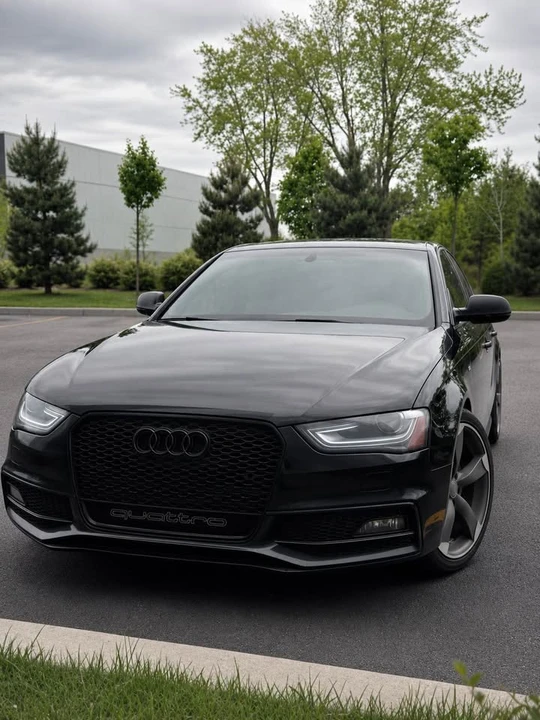 2015 Audi B8 A4 - Image 3 of 6