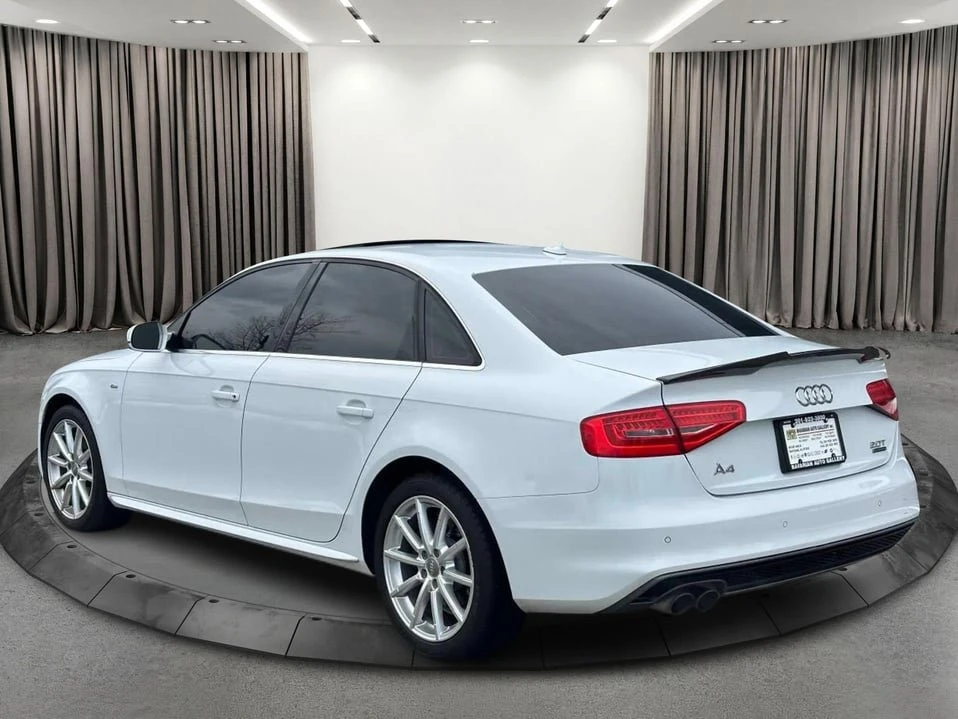 2015 Audi B8 A4 - Image 3 of 20