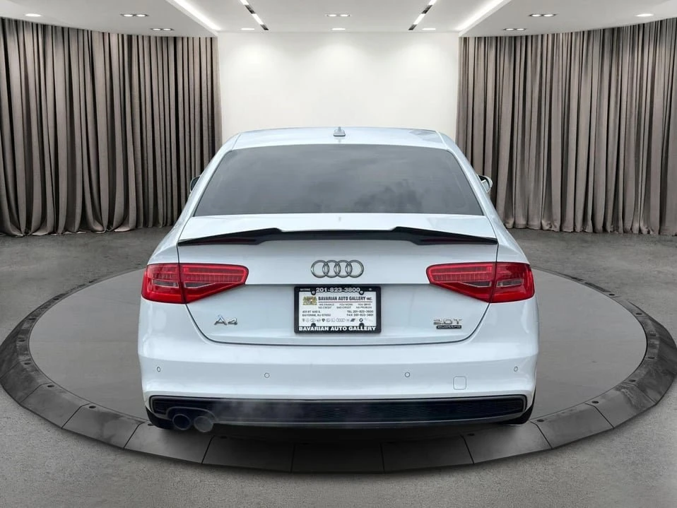 2015 Audi B8 A4 - Image 4 of 20