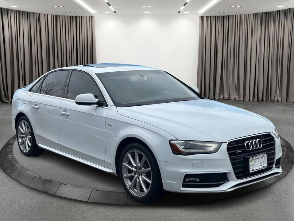 2015 Audi B8 A4 - Image 7 of 20