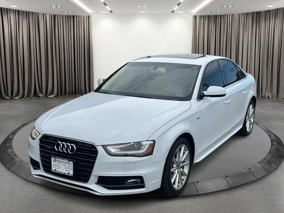 2015 Audi B8 A4 - Image 9 of 20