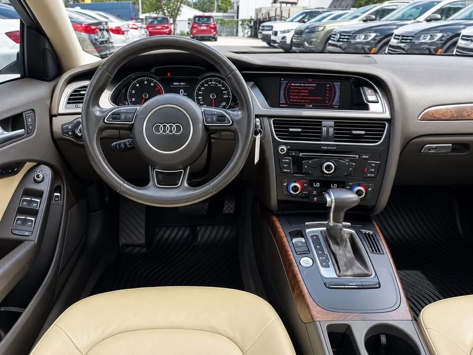 2015 Audi B8 A4 - Image 10 of 13