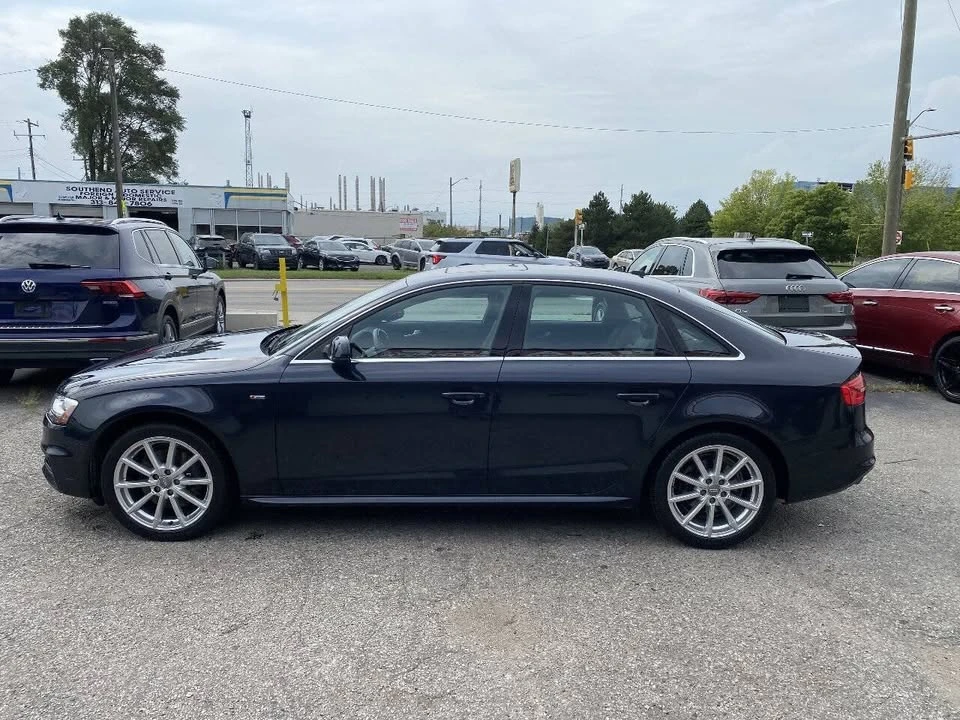 2015 Audi B8 A4 - Image 4 of 17