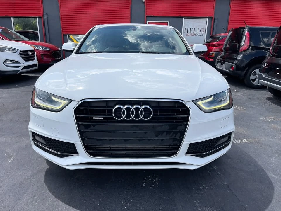 2015 Audi B8 A4 - Image 2 of 13
