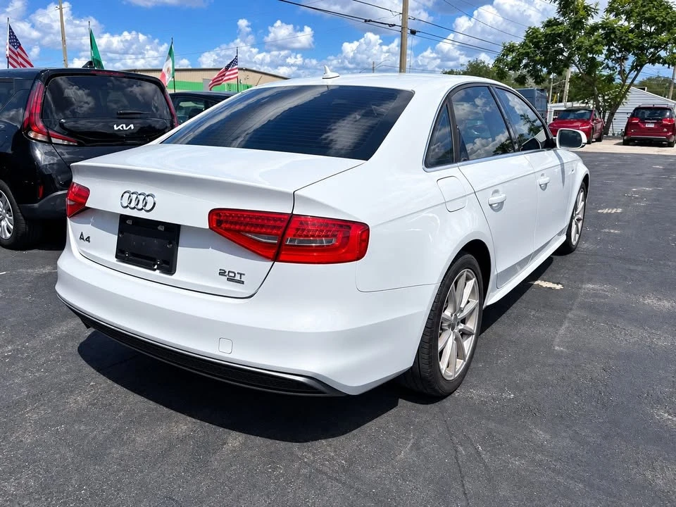 2015 Audi B8 A4 - Image 6 of 13