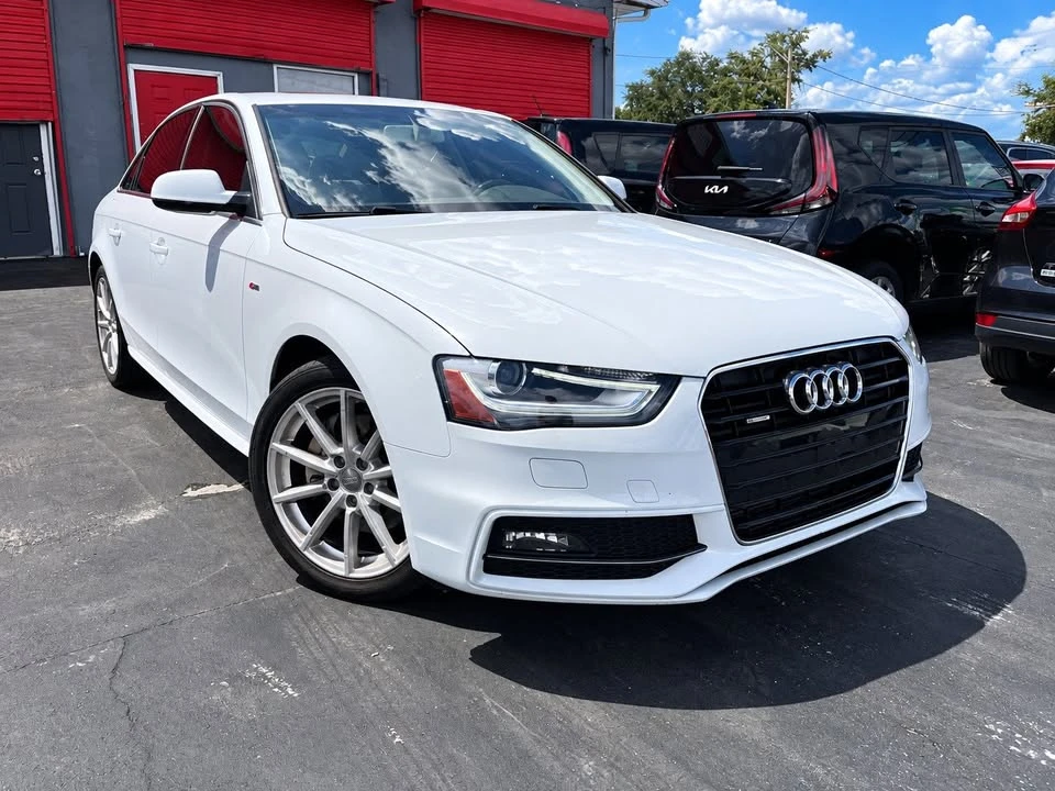 2015 Audi B8 A4 - Image 3 of 13
