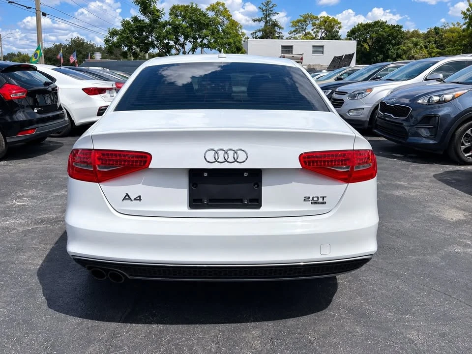 2015 Audi B8 A4 - Image 5 of 13