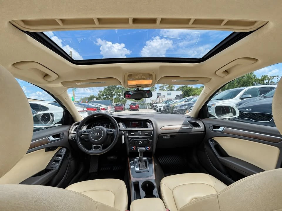 2015 Audi B8 A4 - Image 7 of 13