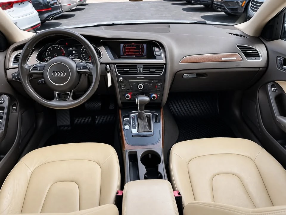 2015 Audi B8 A4 - Image 9 of 13