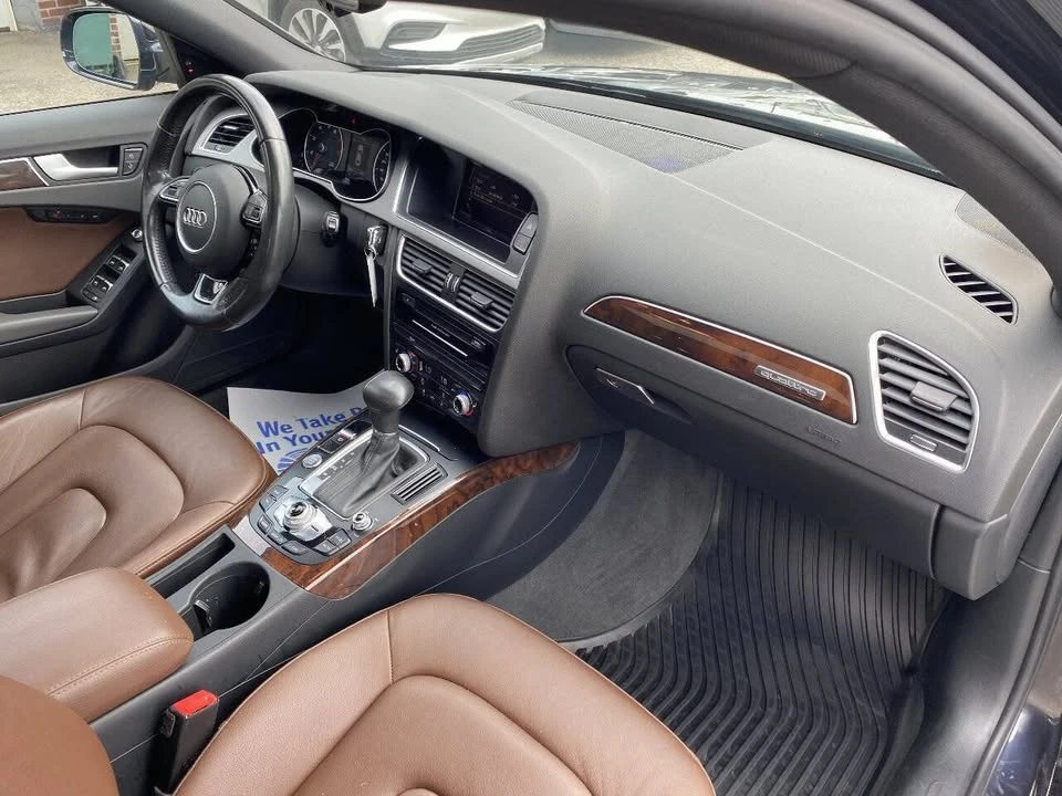 2015 Audi B8 A4 - Image 11 of 17