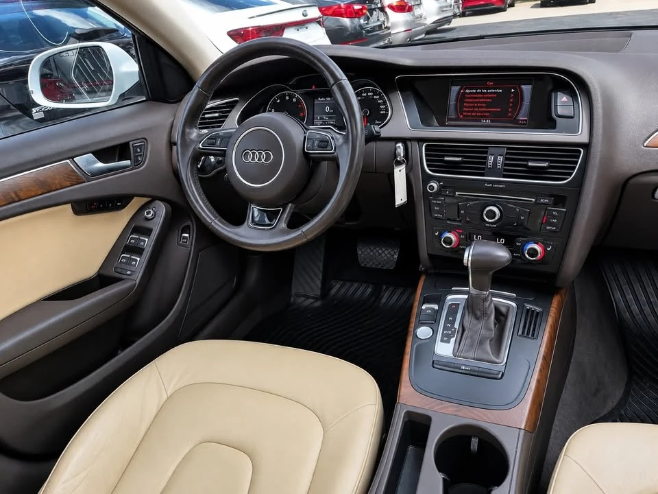 2015 Audi B8 A4 - Image 11 of 13