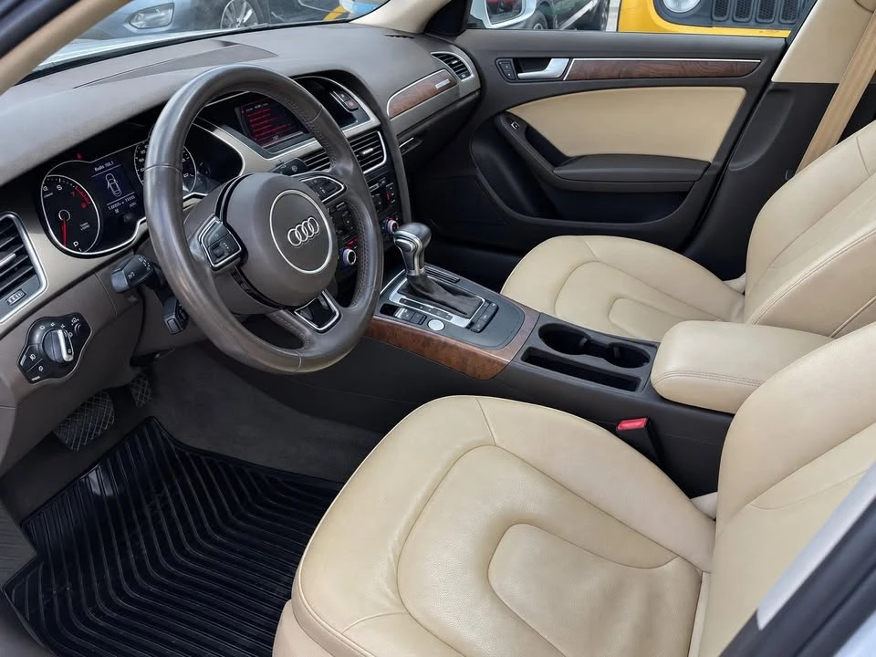 2015 Audi B8 A4 - Image 8 of 13