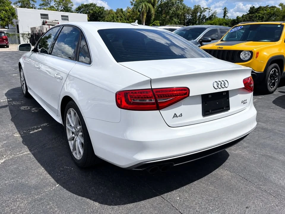 2015 Audi B8 A4 - Image 4 of 13