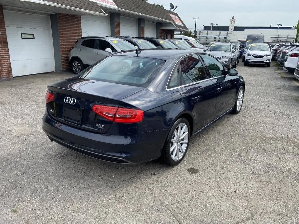 2015 Audi B8 A4 - Image 6 of 17