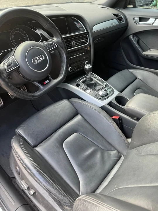 2015 Audi B8 A4 - Image 5 of 6