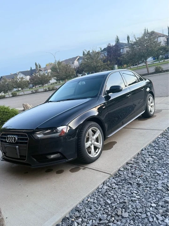 2015 Audi B8 A4 - Image 2 of 6